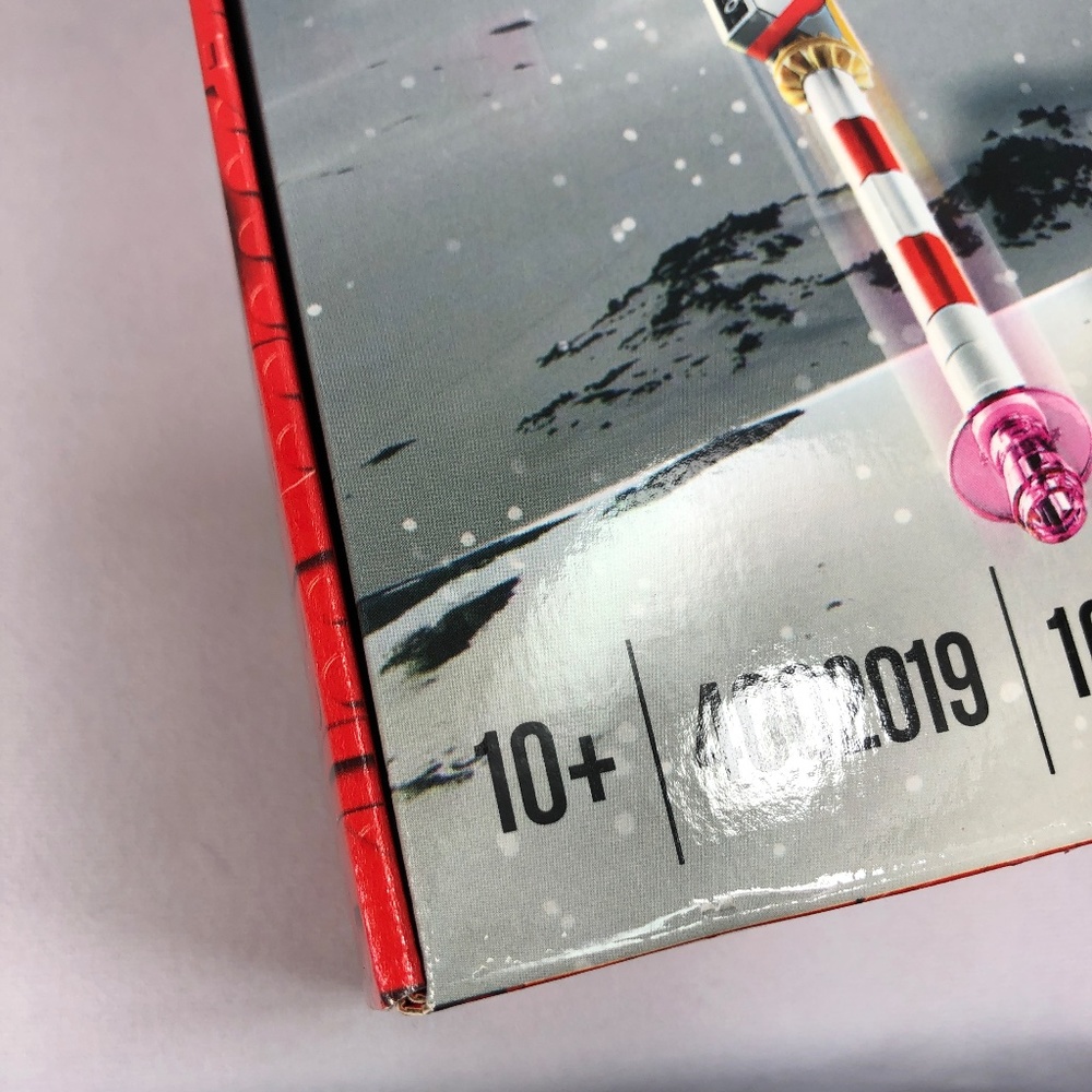 LEGO 4002019 Star Wars Christmas X-Wing 20th Year Anniversary LE - NEW RARE - Picture 9 of 9